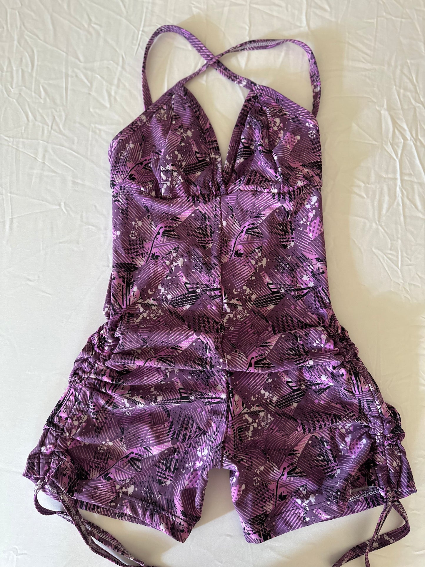 Short Jumpsuit