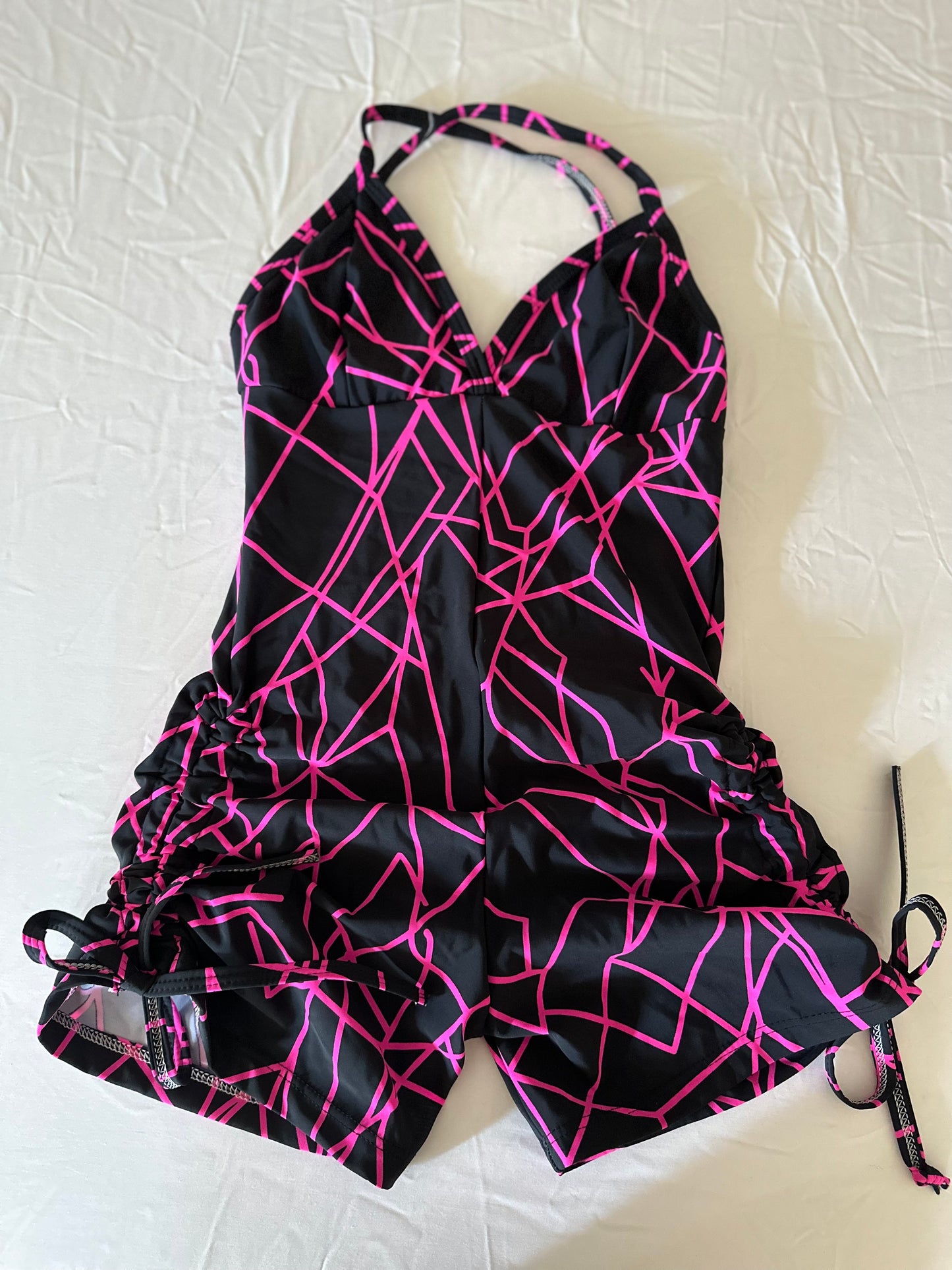 Short Jumpsuit