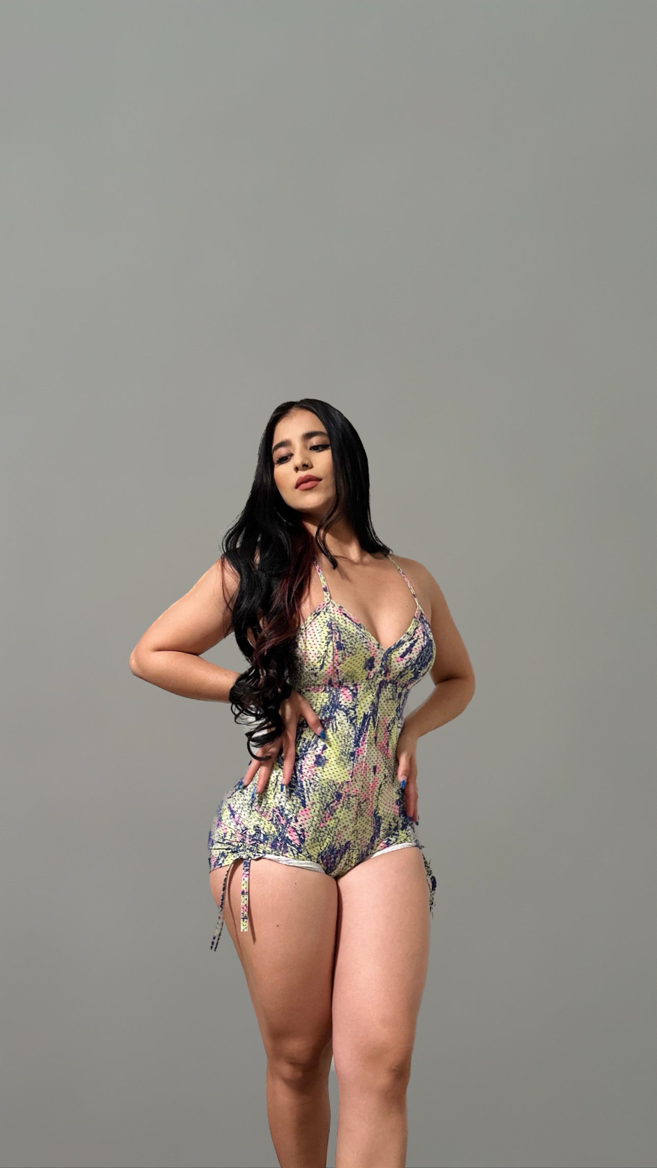 Short Jumpsuit