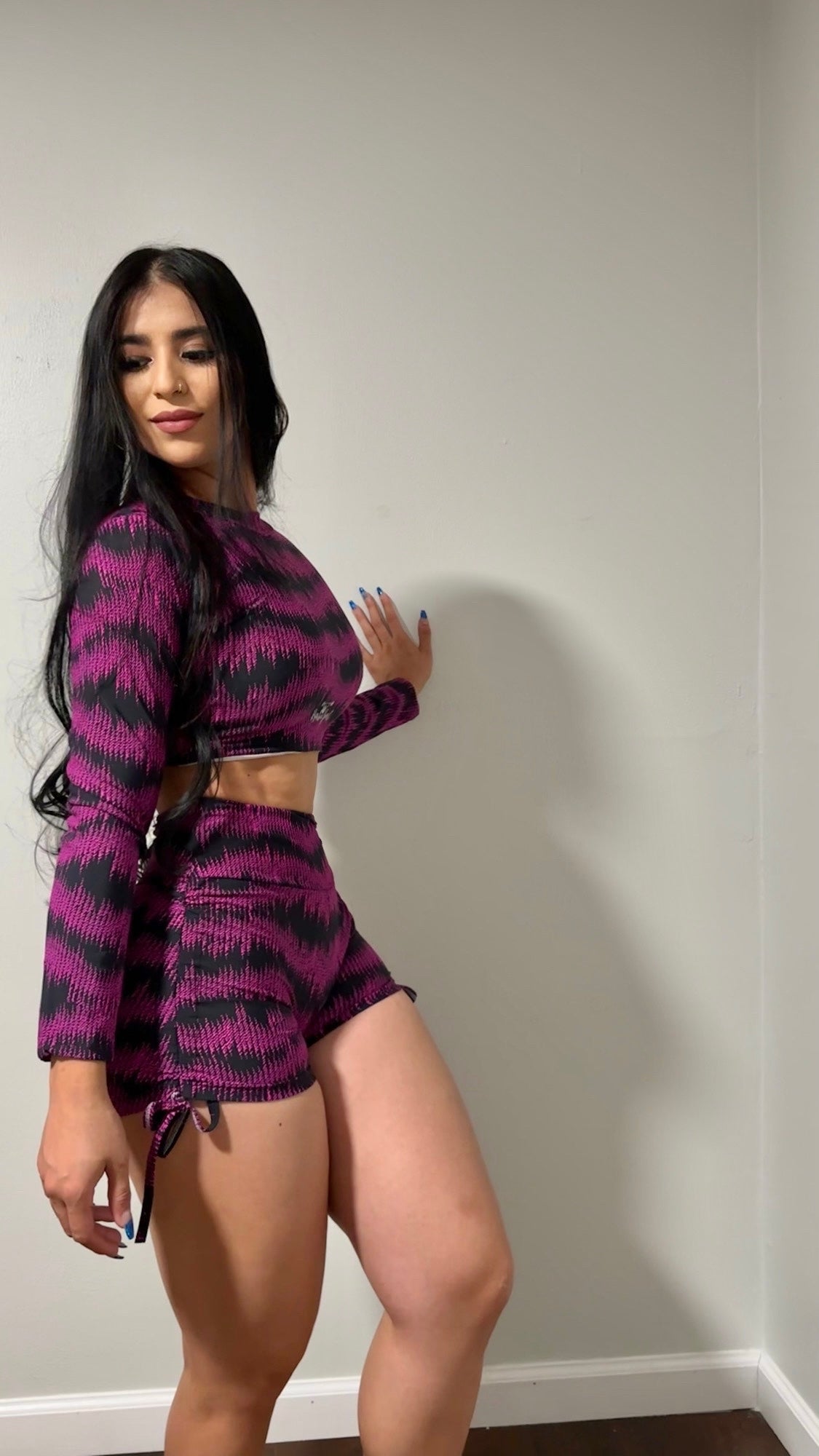 Ultra Scrunch -Short Set 2pcs