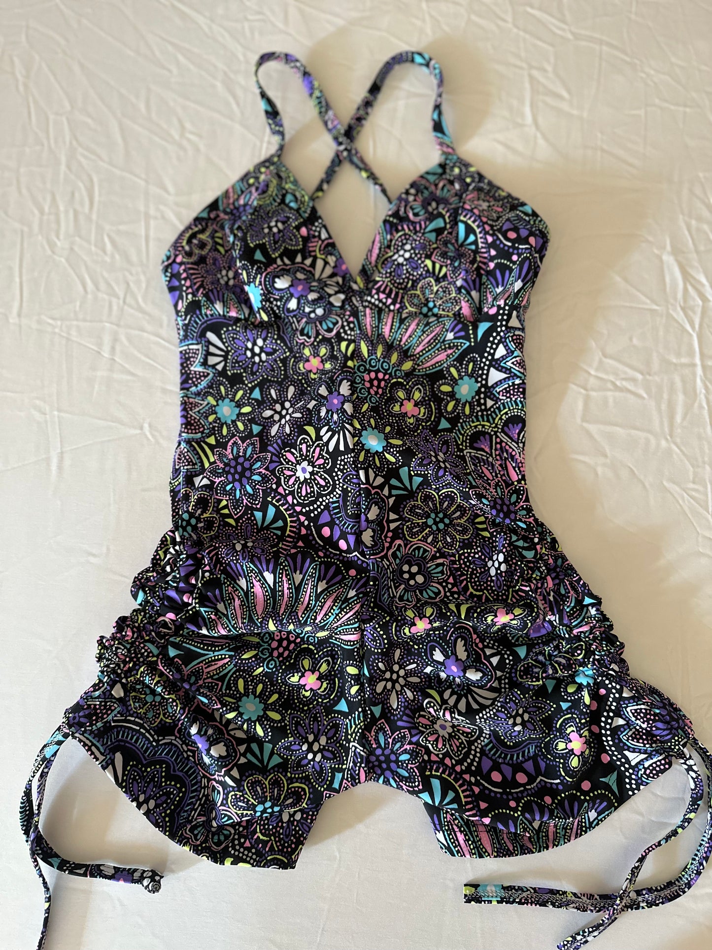Short Jumpsuit
