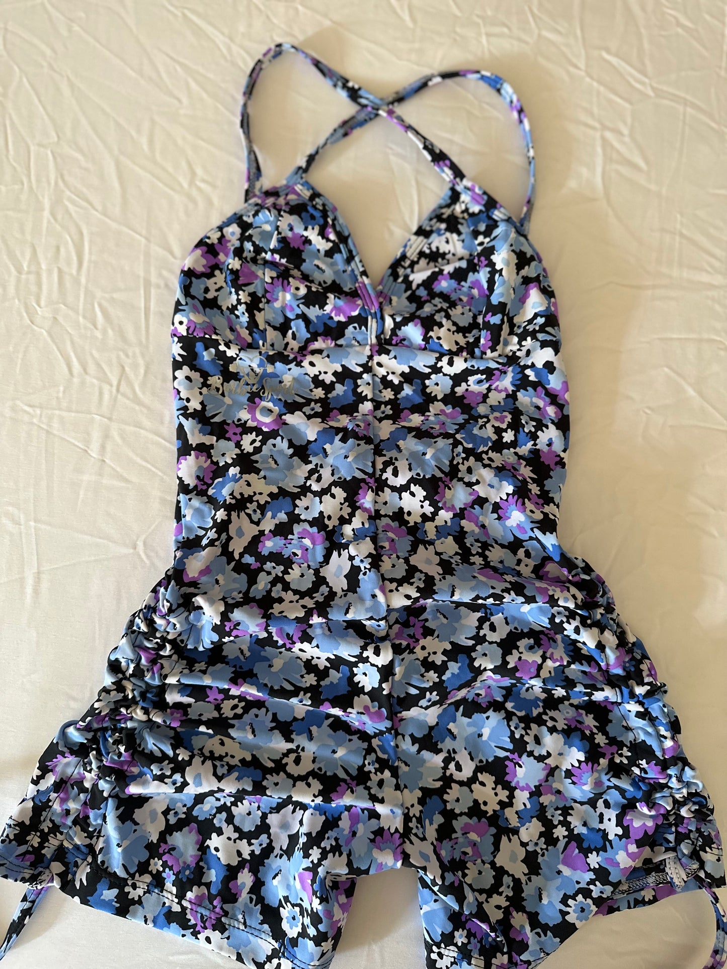 Short Jumpsuit