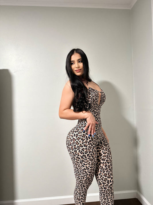 Jumpsuit 🐆
